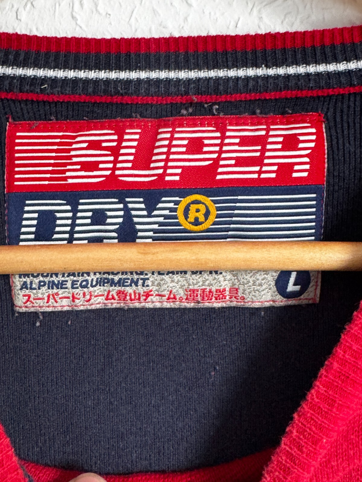 Superdry Mountain Racing Team Alpine Knit Sweater image 4