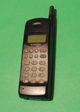 MITSUBISHI MT-1097F0R6A - ETACS CLASS 4 - RARISSIMO