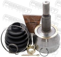 Febest Gelenksatz, Antriebswelle 0210-R51R Passend FüR Nissan