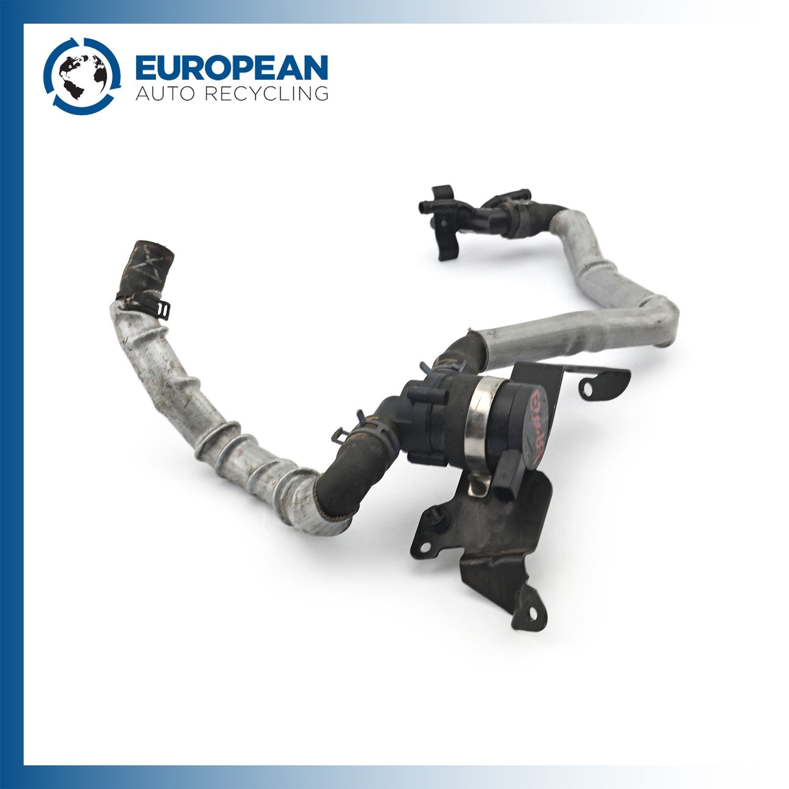 Bentley Flying Spur S 2014-2019 Water pump with housing