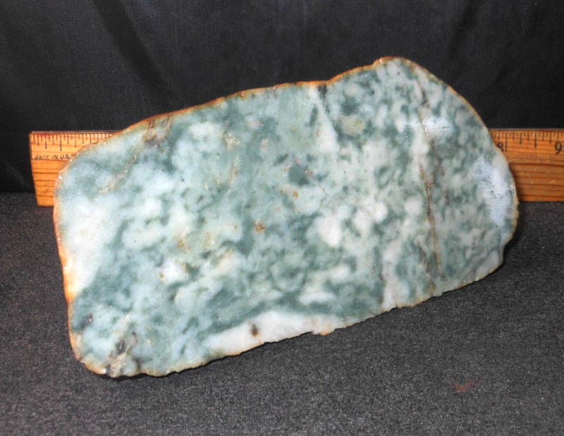 Washington State Green and White Quartz Rough