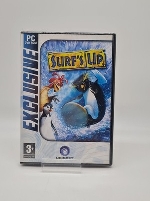DER SURF Up I König Der Wellen PC Computer Dvd-Rom Original (2007) nordisch