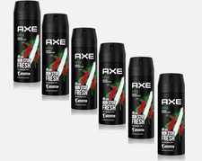 AXE AFRICA THE ROCK 250MLX6 XXL
