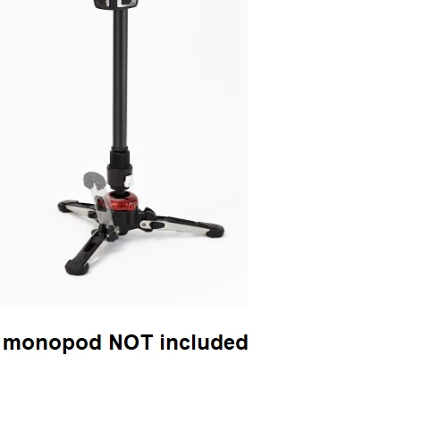 Manfrotto MVMXPROBASEUS full fluid base for Manfrotto XPRO  Monopods - Image 3 of 4