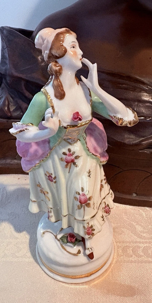 25+ Victorian Porcelain Figurine Antique Ceramic for sale