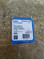 Delphi Technologies Tempature Sensor TS10270-11B1