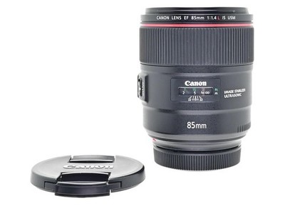 Canon EF 85mm f/1.4L IS USM Lens