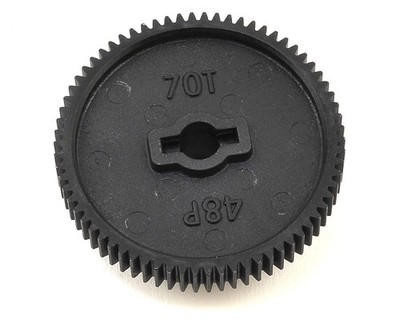 Traxxas 4-Tec 2.0 48P Spur Gear (70T) [TRA8357]