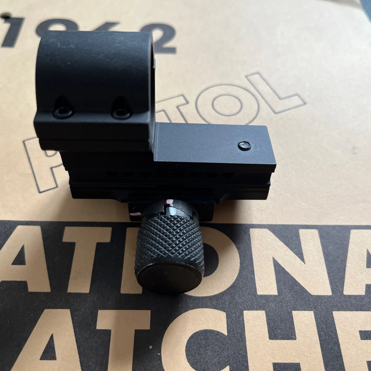 aimpoint comp m2 mount products for sale | eBay