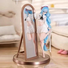 Myethos Azur Lane Janus Change Clothes PVC 1/8 Model Toy Collectibles 20cm Gift