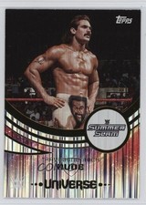2025 Topps Universe WWE Event Variation Flare Ravishing Rick Rude #285 7tw
