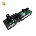 Fisher-Rosemount Emerson 12P3373X012 Dual right extender KJ4001X1-NA1