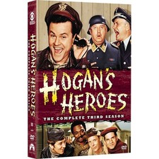 1965 Fleer Hogan's Heroes Trading Cards 10