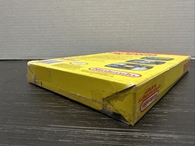 Dr. Mario (Nintendo Entertainment System, 1990) Complete CIB NES