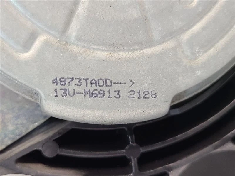 Nissan Altima 2016-2018 ventilador radiador motor ventilador conjunto sedán 4 cilindros 2,5 L Foto 3 de 4