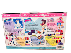 SV-100 LOOPY My Seal Computer Console System Console Boxed Unused jp rare