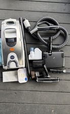 Aerus Lux Guardian Platinum Deluxe Canister Vacuum Hepa VGUC  C177b