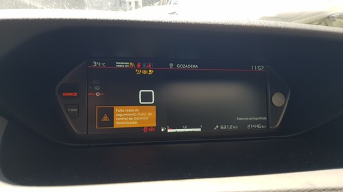 9819360080 MODULO ELETTRONICO / 1303431 PER CITROËN C4 PICASSO 1.2 12V E-THP - Zdjęcie 8 z 8