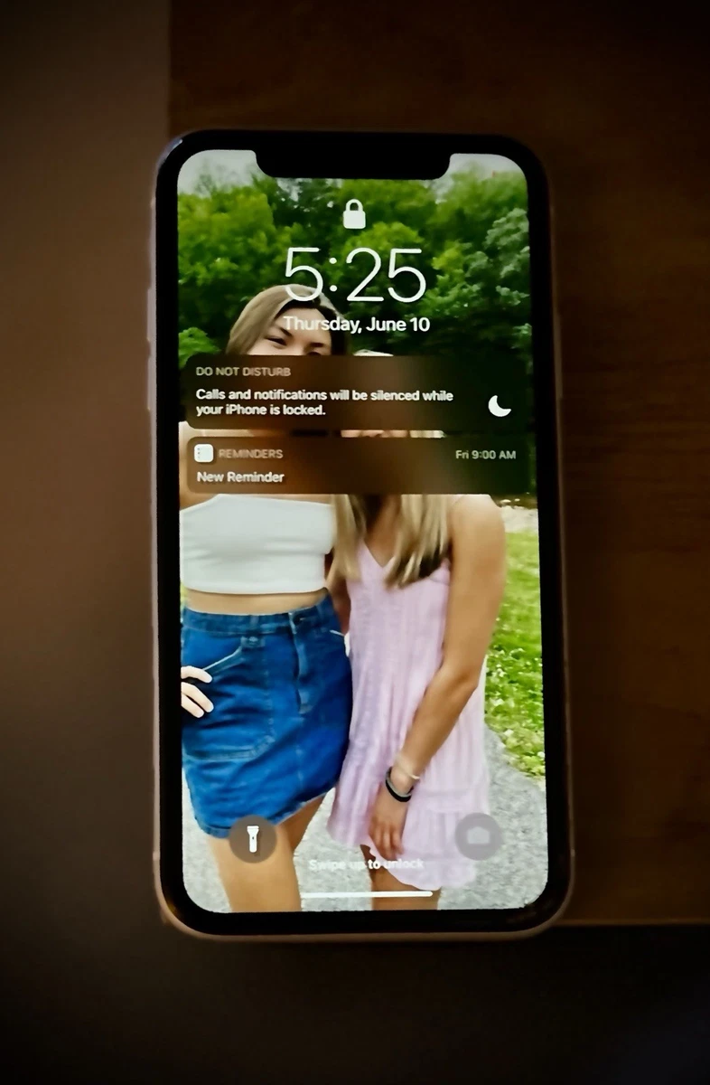 Las mejores ofertas en Apple iPhone XR Blanco celulares y