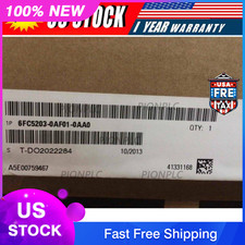 New Siemens 6FC5203-0AF01-0AA0 6FC5 203-0AF01...