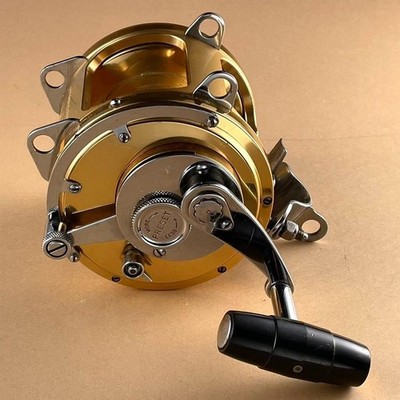 リール PENN REELS INTERNATIONAL II 80T PENN International II 80T, Trolling Reel, Saltwater Fishing, Right