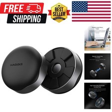 Laptop Cooling Pad, Ergonomic Laptop Stand Small Invisible Cooler Ball Portab...