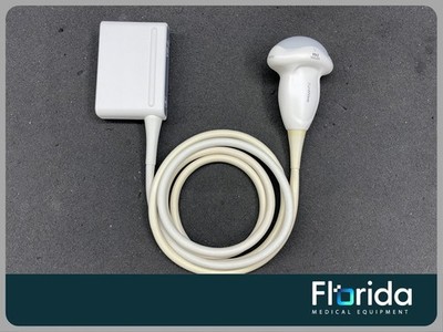 PHILIPS V9-2 CONVEX ARRAY COMPACT ULTRASOUND TRANSDUCER PROBE 453561891913