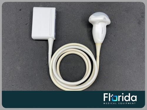 PHILIPS V9-2 CONVEX ARRAY COMPACT ULTRASOUND TRANSDUCER PROBE 453561891913
