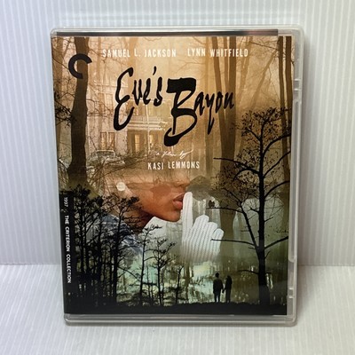 Eve's Bayou (2-Blu-ray Criterion Collection 1154, 1997) Kasi Lemmons, 4K Restore