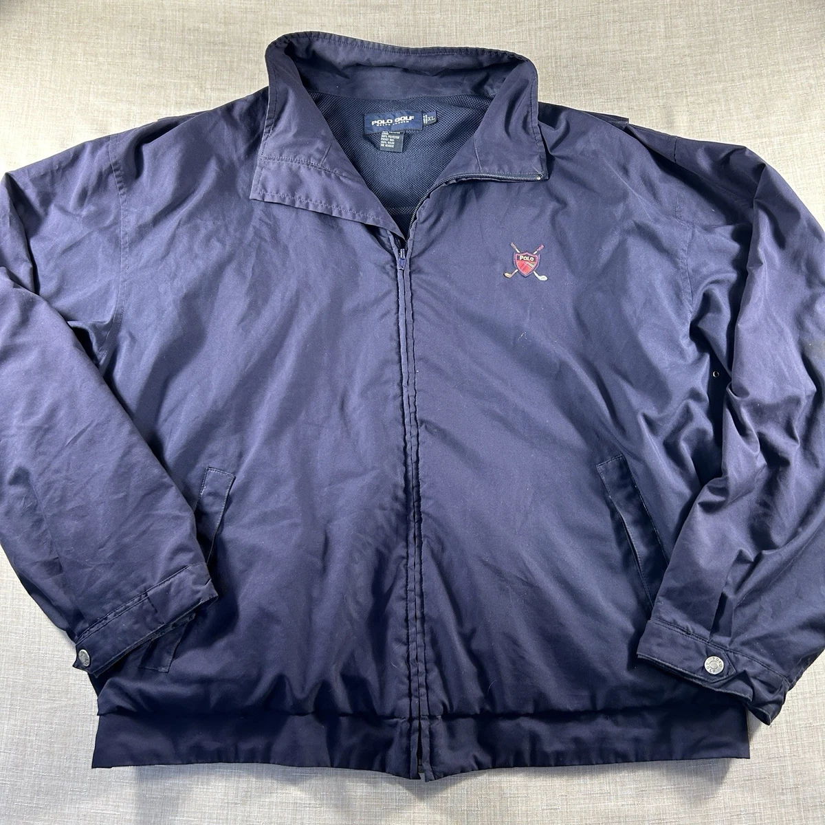 25+ Polo Ralph Lauren Men's Ralph Lauren Polo Golf Windbreaker
