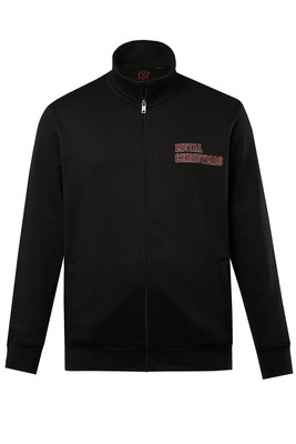 JP 1880 Herren große Größen JP 1880 Sweatjacke Weihnachten Stehkragen