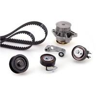 Wasserpumpe + Zahnriemensatz FüR Audi A2 8Z 1.4 00 Bis 05 Gates QualitäT AUA