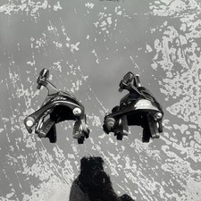 Shimano 105 BR-5800 Rim Brake Calipers Pair Black Road Bike  