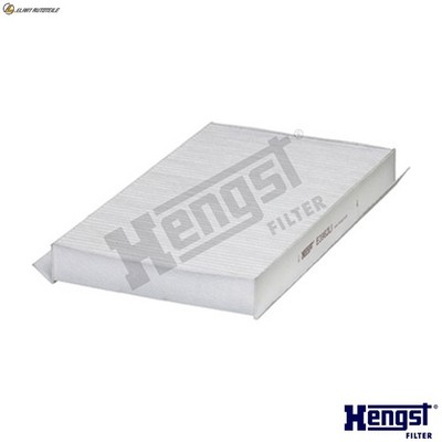 FILTER INNENRAUMLUFT E3982LI FÜR LAND ROVER LR3/III/SUV DISCOVERY/IV/VAN LR4
