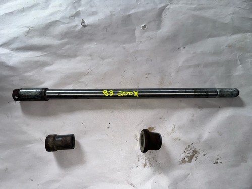 1983-1985 Honda ATC200x Front Axle Bolt With Spacers