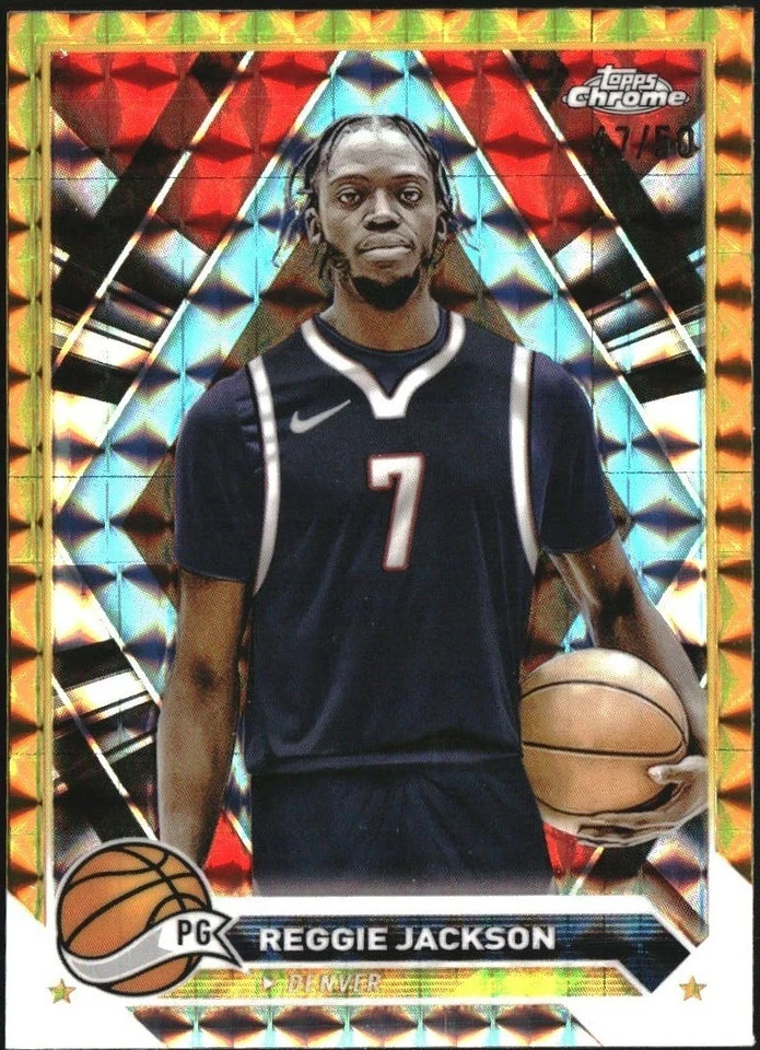 Gold Geometric Refractor