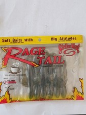 Strike King Rage Tail Coffee Scent Lure