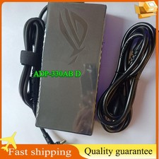 330W Charger For ASUS ROG Strix Scar 16 G634JY/JZ/JYR/JZR 18 G834JY/JZ/JYR/JZR 