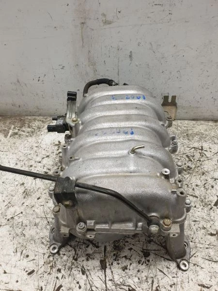 98-05 LEXUS LX470 LIMITED 4.7L 8CYL CONJUNTO COMPLETO COLECTOR DE ADMISIÓN Foto 4 de 4