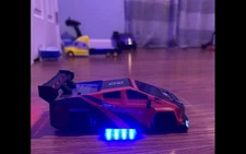 1:24 Scale RC Drift Car 4WD High Speed - 2.4GHz Remote Control - Ready to Run w/