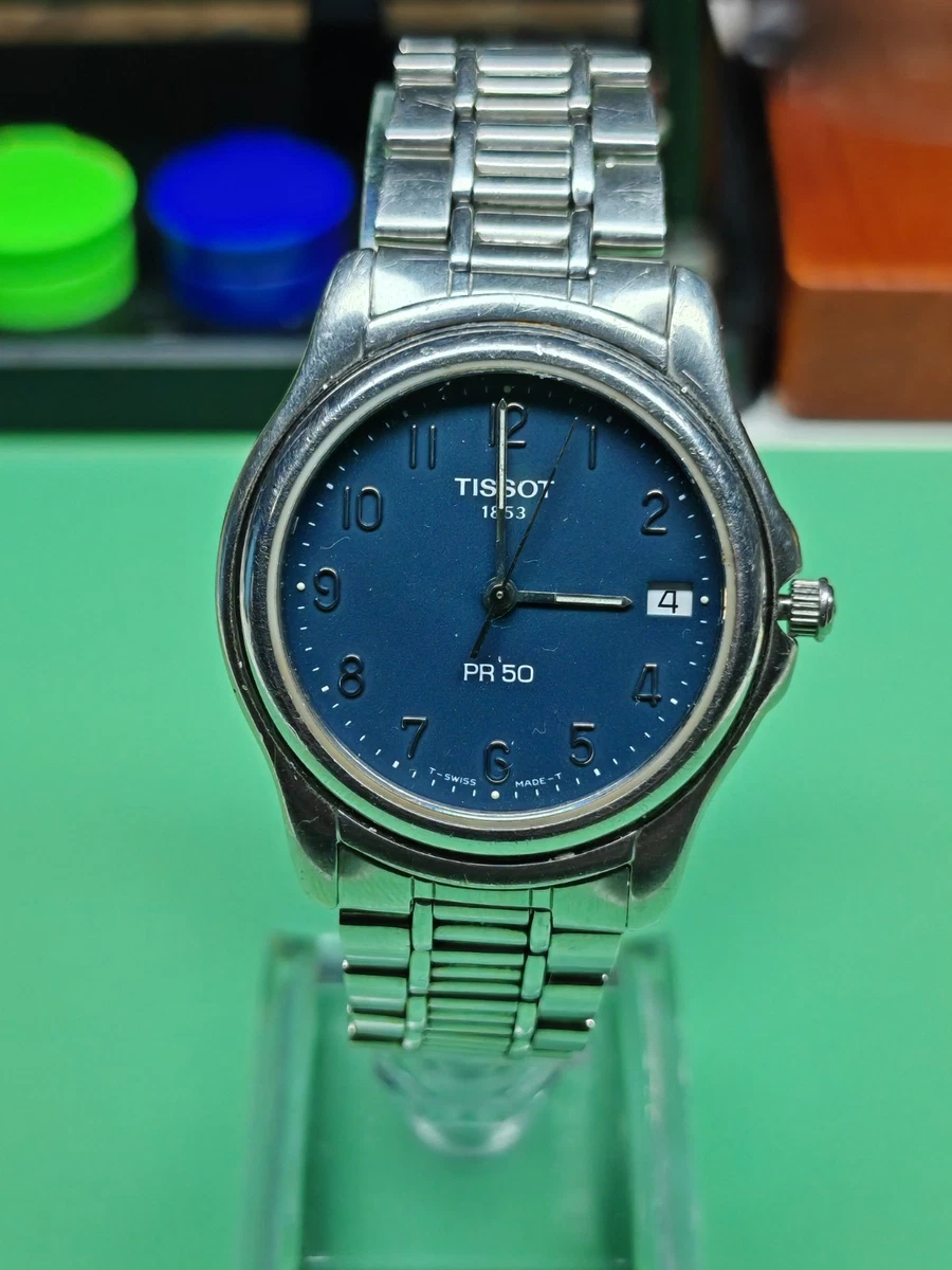 Tissot PR50 Wristwatches for sale - eBay