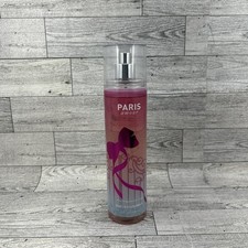 Bath  Body Works PARIS AMOUR Fine Fragrance Body Mist Spray 8 fl. oz New Retire