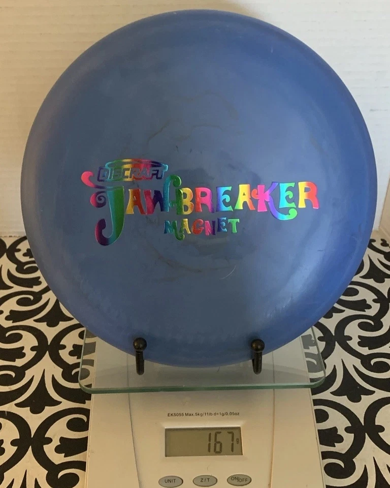 Discraft Discs Jawbreaker Putt & Approach Magnet Blue 167 Grams - Image 3 of 4