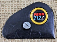 Penn Handle 712Z Spinfisher Spinning Fishing Reel Housing Side Plate Screw USA