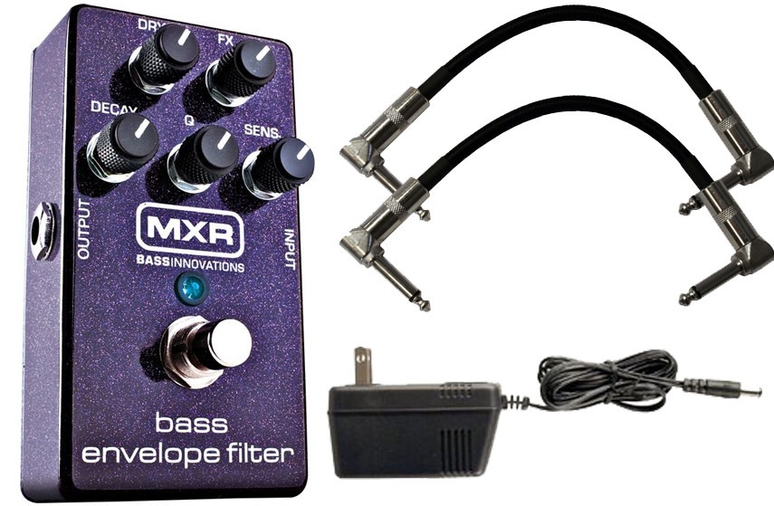 最安値　MXR bass envelope filter MXR M82 Bass Envelope Filter – Quimper Sound Records and Guitars