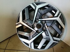 1x Alufelge 18 Zoll 7.0" 5x114.3 50ET 52910-BE650 Hyundai Tucson Rim Wheel