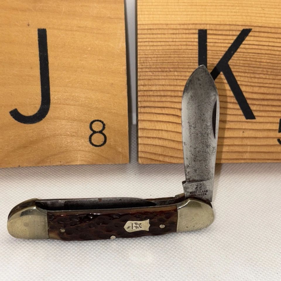 Robert Klaas Kissing Crane Solingen - Image 4 of 4