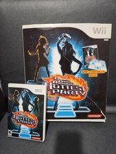 Nintendo Wii: Dance Dance Revolution: Hottest Party w/Dance Pad - Tested & Works