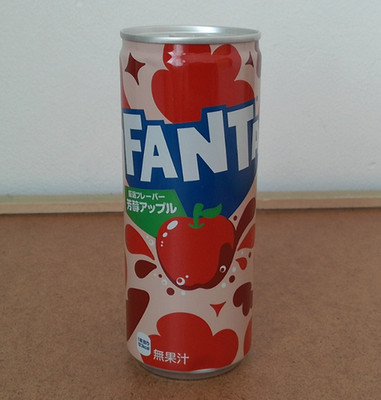 Fanta -Kirsche  Japanische Edition Original - MHD ERREICHT!! - Ungeöffnet