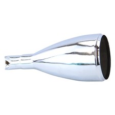Zigarren Auspuff Endstück 65mm für DKW KTM Kreidler Hercules Zündapp Puch